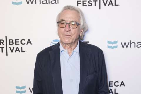 ¿Las orejas nunca dejan de crecer? Esto es lo que muestra el caso de Robert de Niro
