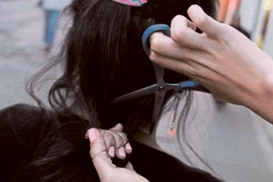 Nuevo caso de robo de cabello en Bogotá
