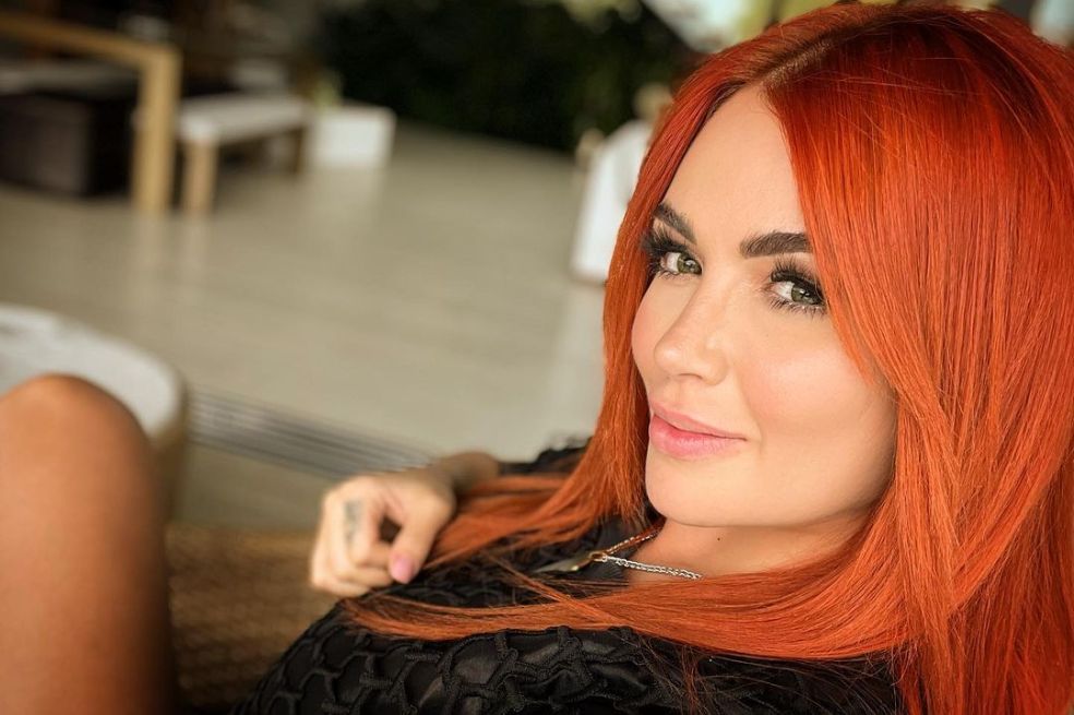 Sara Uribe habló sobre su actual relación con Fredy Guarín, el padre de su hijo Jacobo, y sobre otros noviazgos.