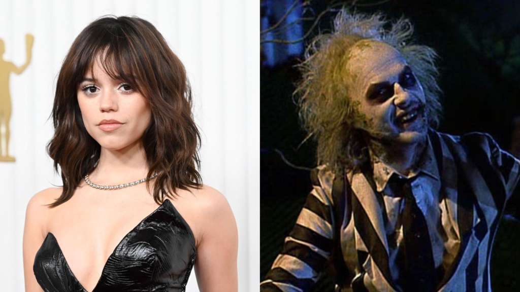 “Beetlejuice 2”, Jenna Ortega podría protagonizar la secuela