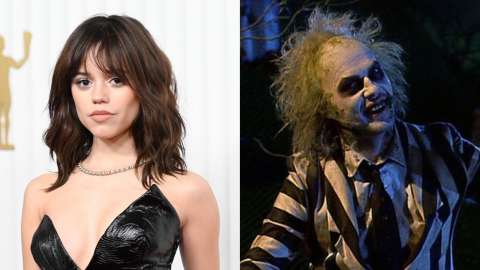 “Beetlejuice 2″ se estrenará en 2024 con Jenna Ortega en su reparto