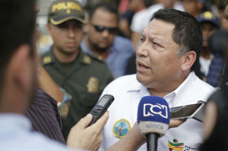 Ordenan investigar a magistrados que tumbaron la suspensión del alcalde de Cartagena