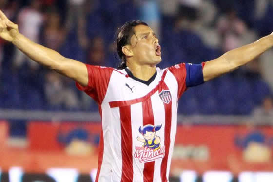 Giovanni Hernández - Foto: Golcaracol.com
