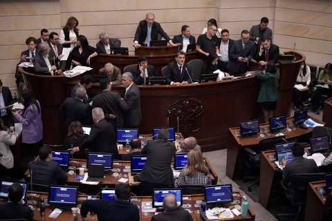 Es una realidad: congresistas tendrán un receso legislativo más corto