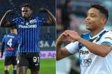 Zapata y Muriel desafían a Real Madrid, el equipo más dominante de la historia de Europa