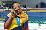 Colombia ganó bronce en el Mundial de Natación con Aletas
