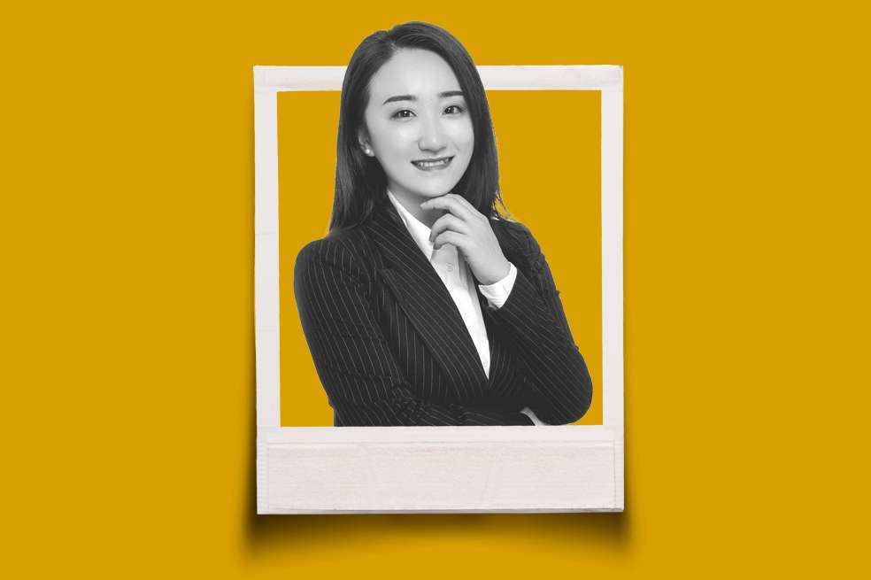 Estefania Wang se radicó en Colombia desde 2023