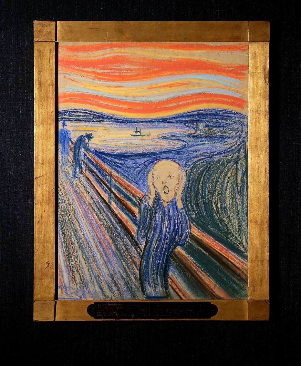 La obra más reconocida de Edvard Munch tiene cuatro versiones, la más famosa fue completada en 1893. En 1994 y 2006 la pintura fue robada y luego recuperada.