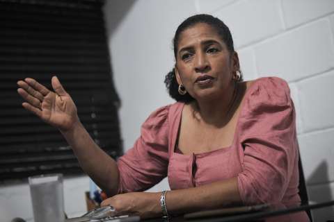 La resistencia de las mujeres chocoanas con las escuelas de liderazgo de “Chava” Moreno
