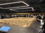 Así es la nueva estación de metro de Roma excavada: muestra “tesoros” encontrados