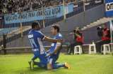 Racing derrota al Lanús tras un emotivo homenaje a Perfumo