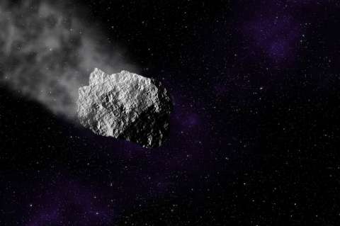 Asteroide de 650 metros de diámetro se aproximará a la Tierra el 19 de abril