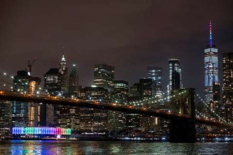 Explore los sitios LGBT+ más emblemáticos de Nueva York en el Mes del Orgullo