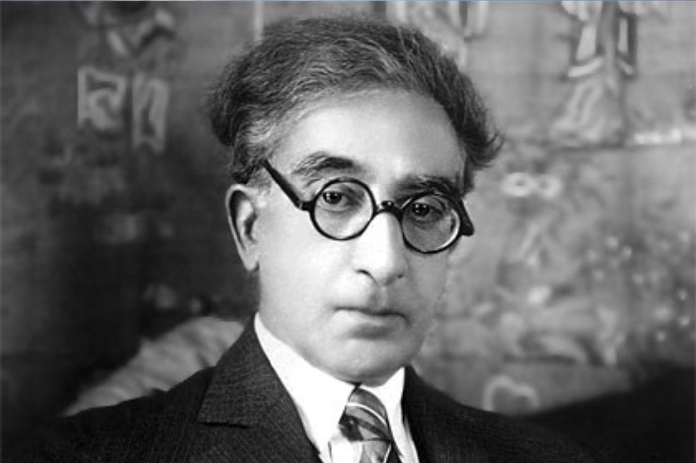 Constantino Kavafis, poeta griego.