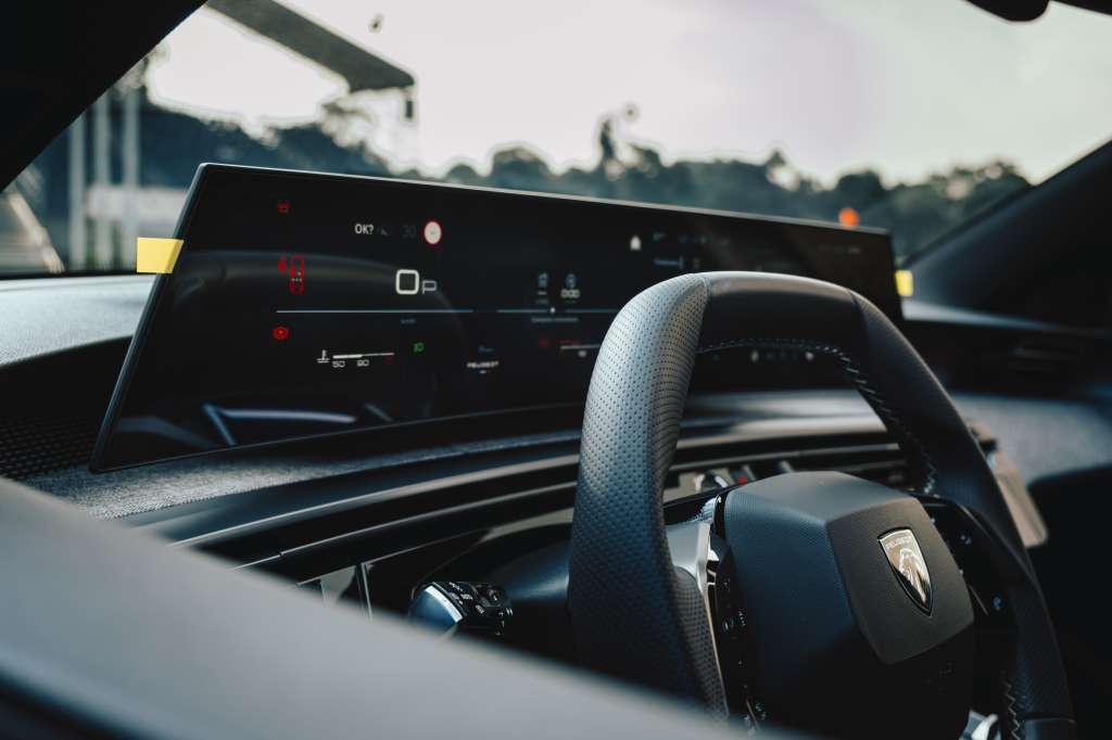 Nuevo Peugeot 3008 en Colombia.