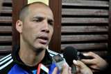 Máyer Candelo,: "Aún tengo mucho fútbol"
