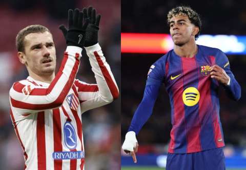 Barcelona vs. Atlético de Madrid: hora y dónde ver en vivo el partido de Champions League