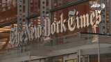 “No puedes construir un futuro exitoso despidiendo periodistas”: CEO de New York Times