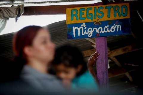 El nuevo mapa migratorio que se dibuja en Colombia