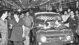 “El Renault 4 nos enseñó a ofrecer carros de calidad”: Renault