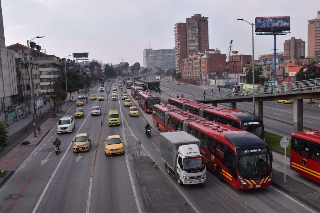 Día sin carro y sin moto, 2 de febrero de 2023.