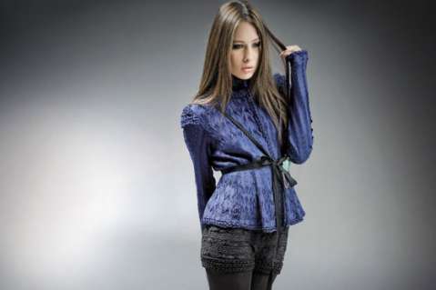 Mónica Holguín colección