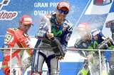 Lorenzo suma, con autoridad, su tercera victoria consecutiva del año