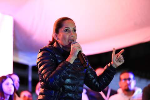 “Ecuador está viviendo una dictadura”: Luisa González exige recuento, ¿por qué?