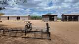 Los niños que se quedaron sin transporte escolar y deben atravesar el desierto guajiro
