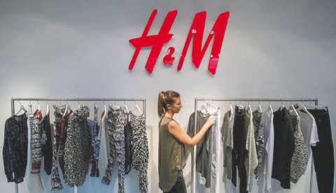 H&M prueba servicio de alquiler de ropa