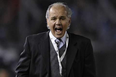 Luto en el fútbol, murió Alejandro Sabella