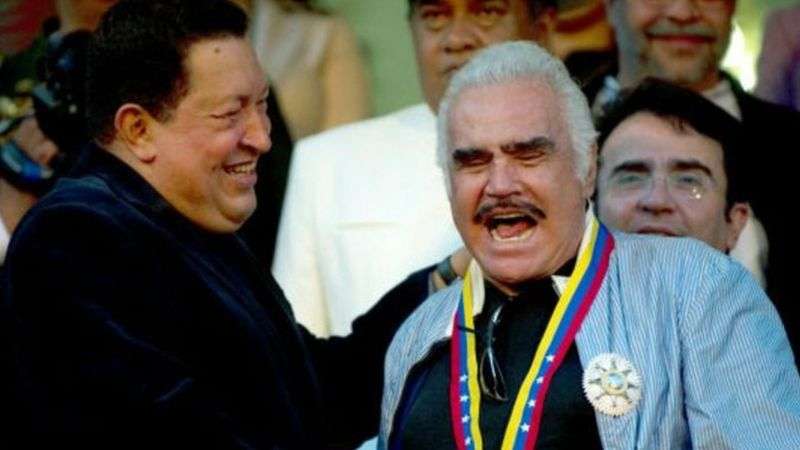 Chávez, Fernández