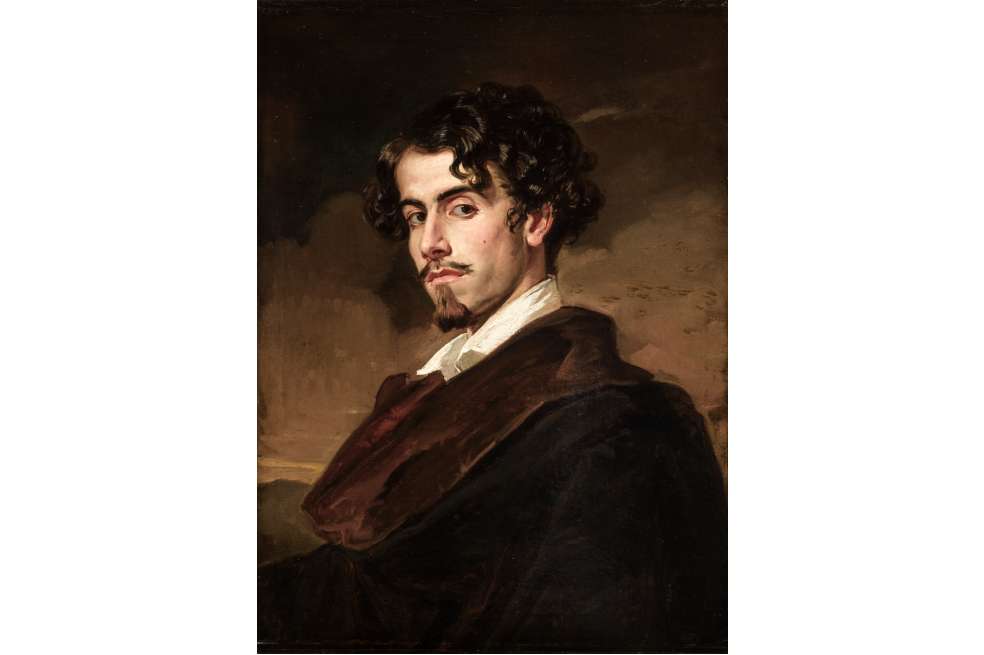 Gustavo Adolfo Bécquer escribió "Rimas", "Rimas y leyendas", "Desde mi celda", entre otros.