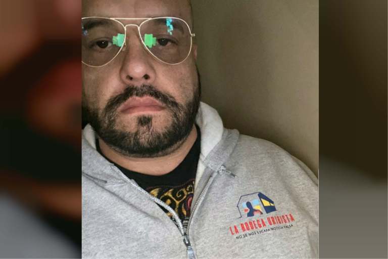 Carlos Escobar y su versión sobre la ‘bodeguita’ uribista y el contrato con la Agencia de Seguridad Vial