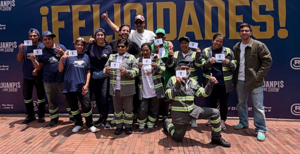 De empujar una carreta durante años… a manejar una eléctrica. Para ellos, no es tecnología: es dignidad.