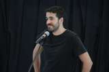 “Sentir es una forma de entender la vida”: César Alejandro Jaimes