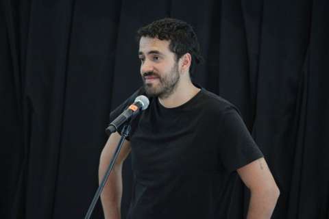“Sentir es una forma de entender la vida”: César Alejandro Jaimes