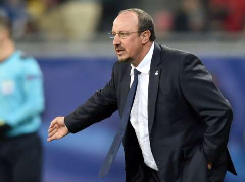 "Necesitábamos mostrar personalidad": Rafa Benítez