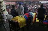 Balance en Ecuador: cinco muertos, 554 heridos y casi 1.000 detenidos en las protestas