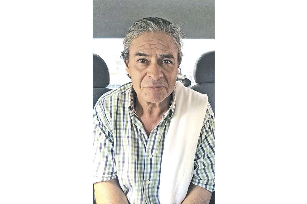 El coronel (r) Plazas Acevedo será recluido en La Picota en Bogotá. / Fiscalía
