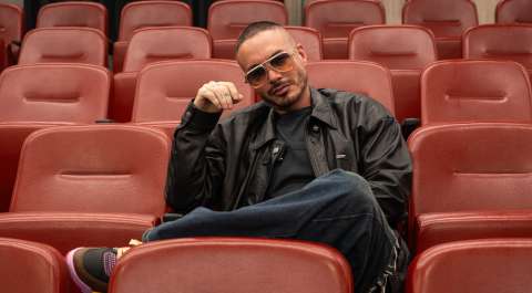 En video: J Balvin reflexiona sobre su carrera a pocas horas de su concierto en Bogotá