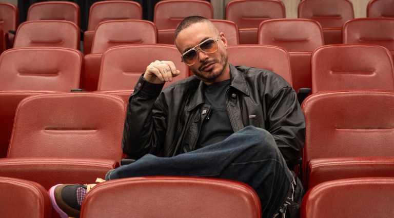 En video: J Balvin reflexiona sobre su carrera a pocas horas de su concierto en Bogotá