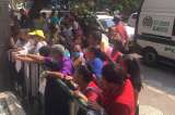 Poblaciones vulnerables de Barranquilla exigen garantías para enfrentar la cuarentena