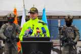 El coronel Edwin Urrego Pedraza es el nuevo director de la Dijín de la Policía