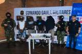 Capturan a alias “Ramiro”, presunto articulador del atentado a base aérea en Cali