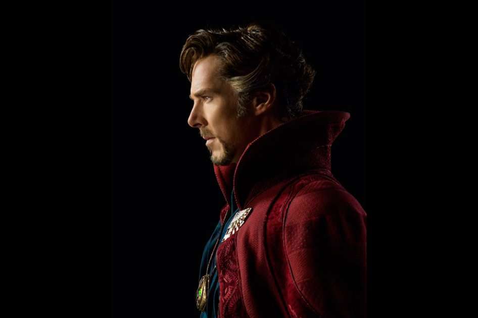 Benedict Cumberbatch como Stephen Strange. / Tomada de Marvel.com