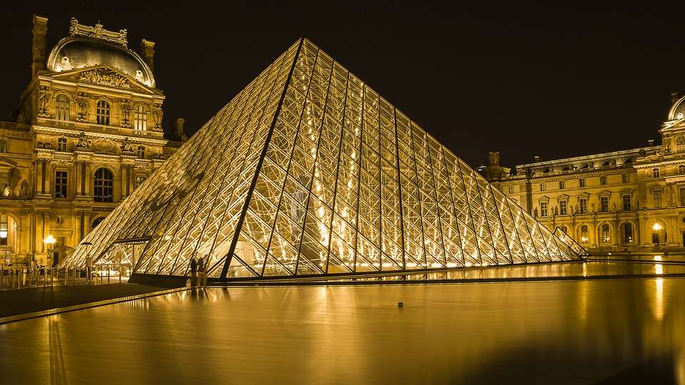Museo del Louvre. /Archivo