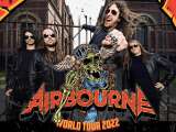 Airbourne, llega el rock and roll de Australia a Bogotá