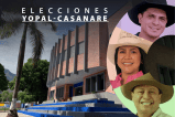 Casanare decidirá entre “dos clanes” y un campesino administrador
