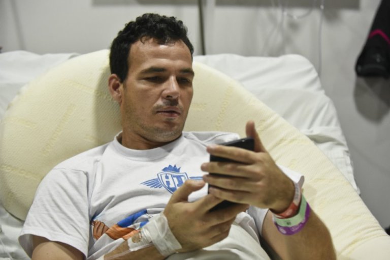 Forlán, Recoba y Abreu jugarán partido a beneficio de Alexis Viera